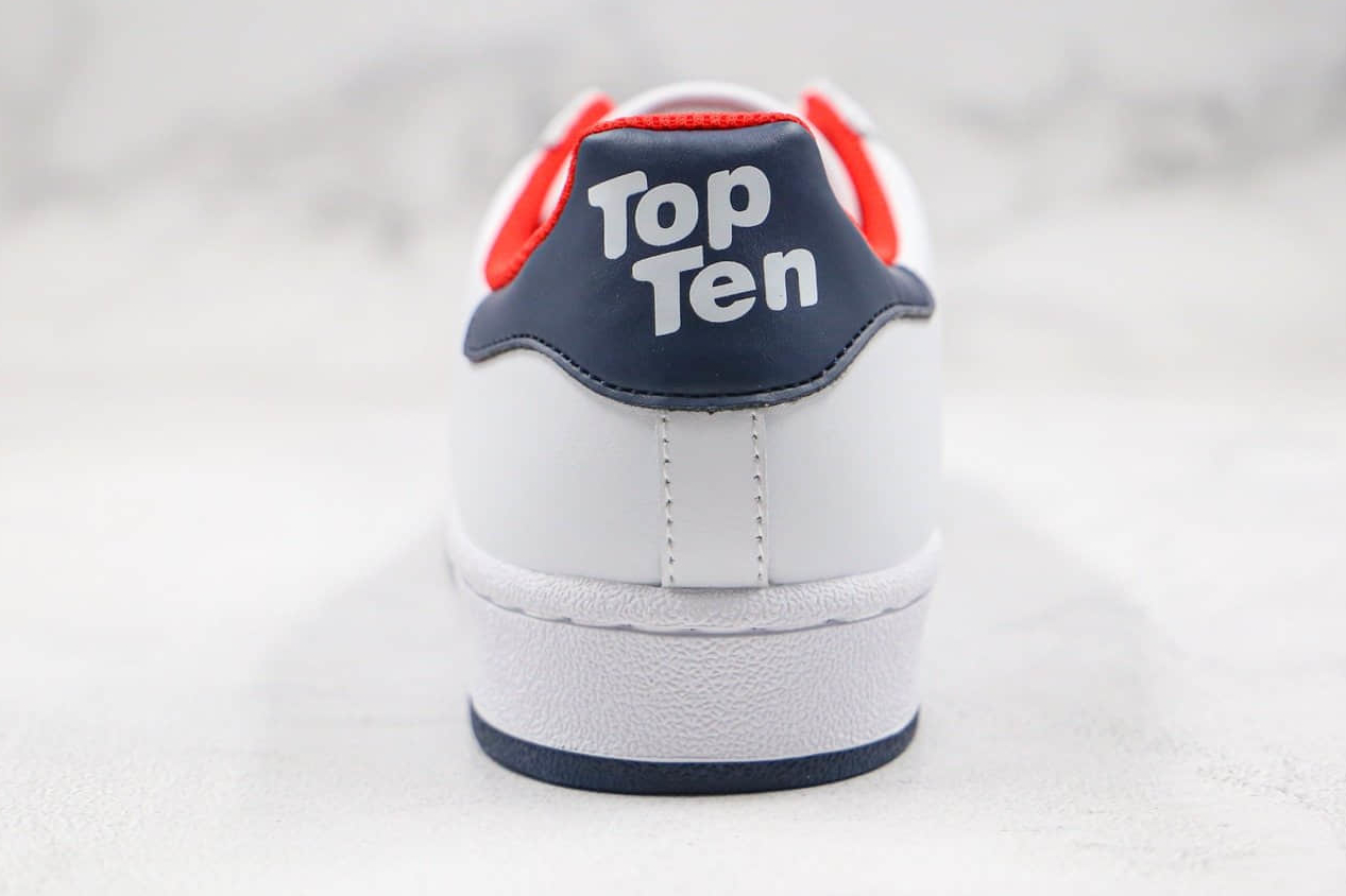 Adidas Superstar Navy Red FV8270 | Stylish Sneakers for Men Adidas Superstar Navy Red FV8270 | Stylish Sneakers for Men