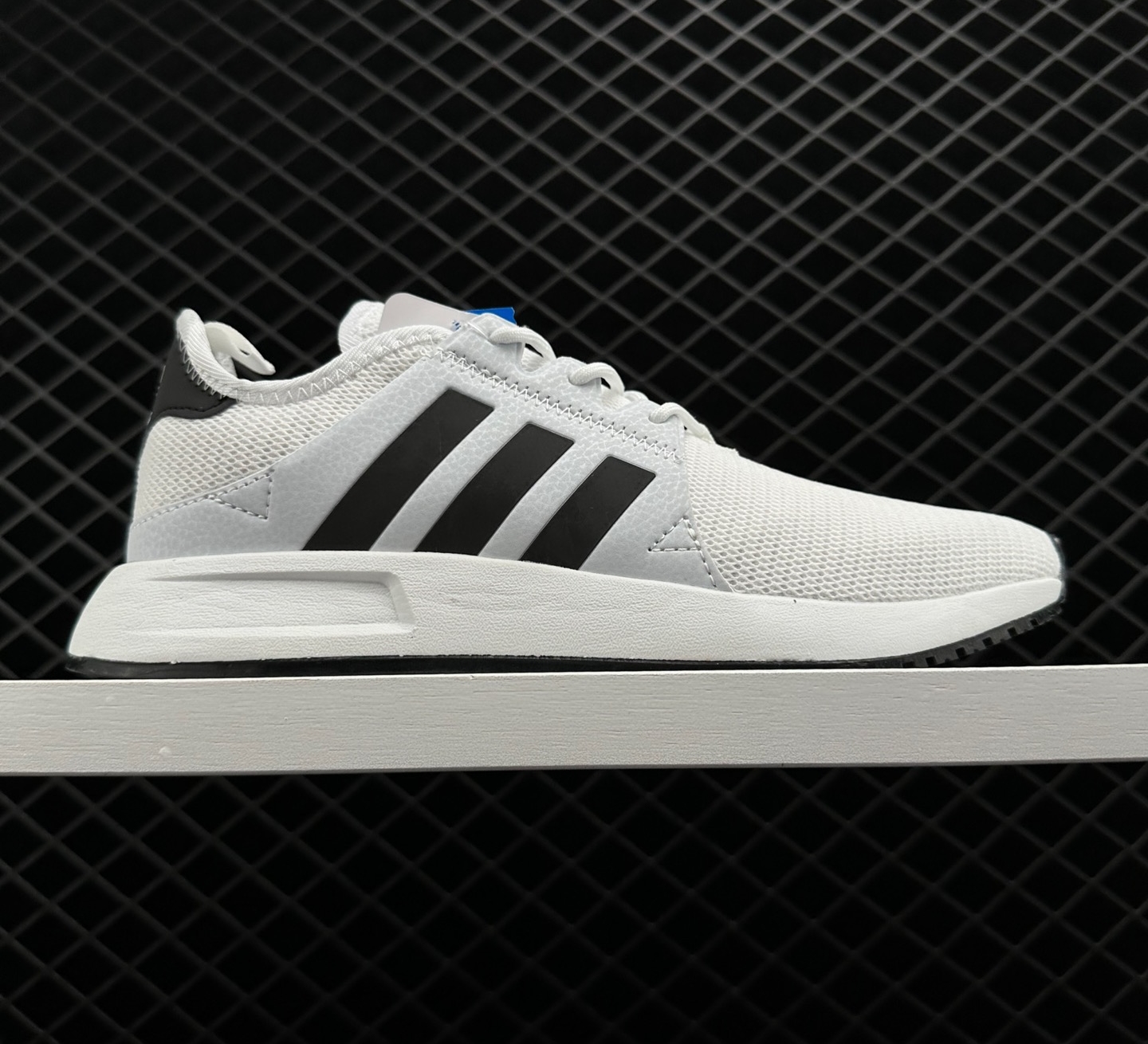 Adidas X_PLR 'White Black' CQ2406 - Modern Sneakers for Everyday Style
