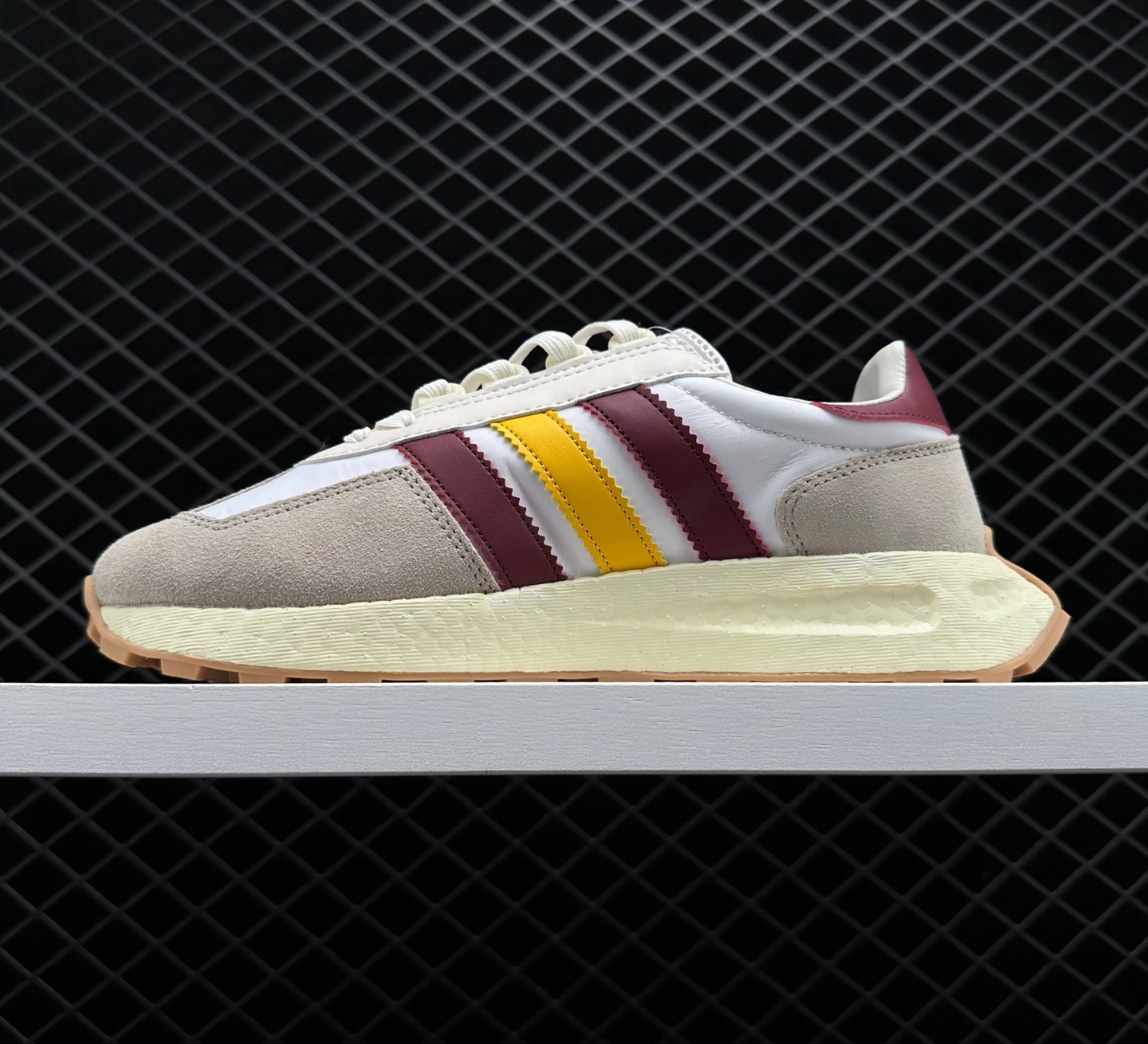 Adidas Wmns Retropy E5 'Aluminium Shadow Red' IF4970 - Stylish and Comfortable Footwear Adidas Wmns Retropy E5 'Aluminium Shadow Red' IF4970 - Stylish and Comfortable Footwear