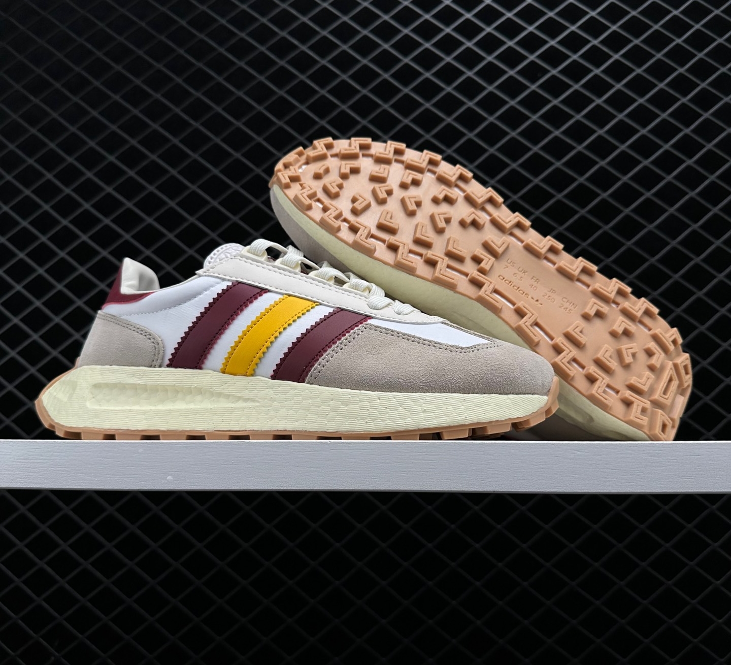 Adidas Wmns Retropy E5 'Aluminium Shadow Red' IF4970 - Stylish and Comfortable Footwear Adidas Wmns Retropy E5 'Aluminium Shadow Red' IF4970 - Stylish and Comfortable Footwear