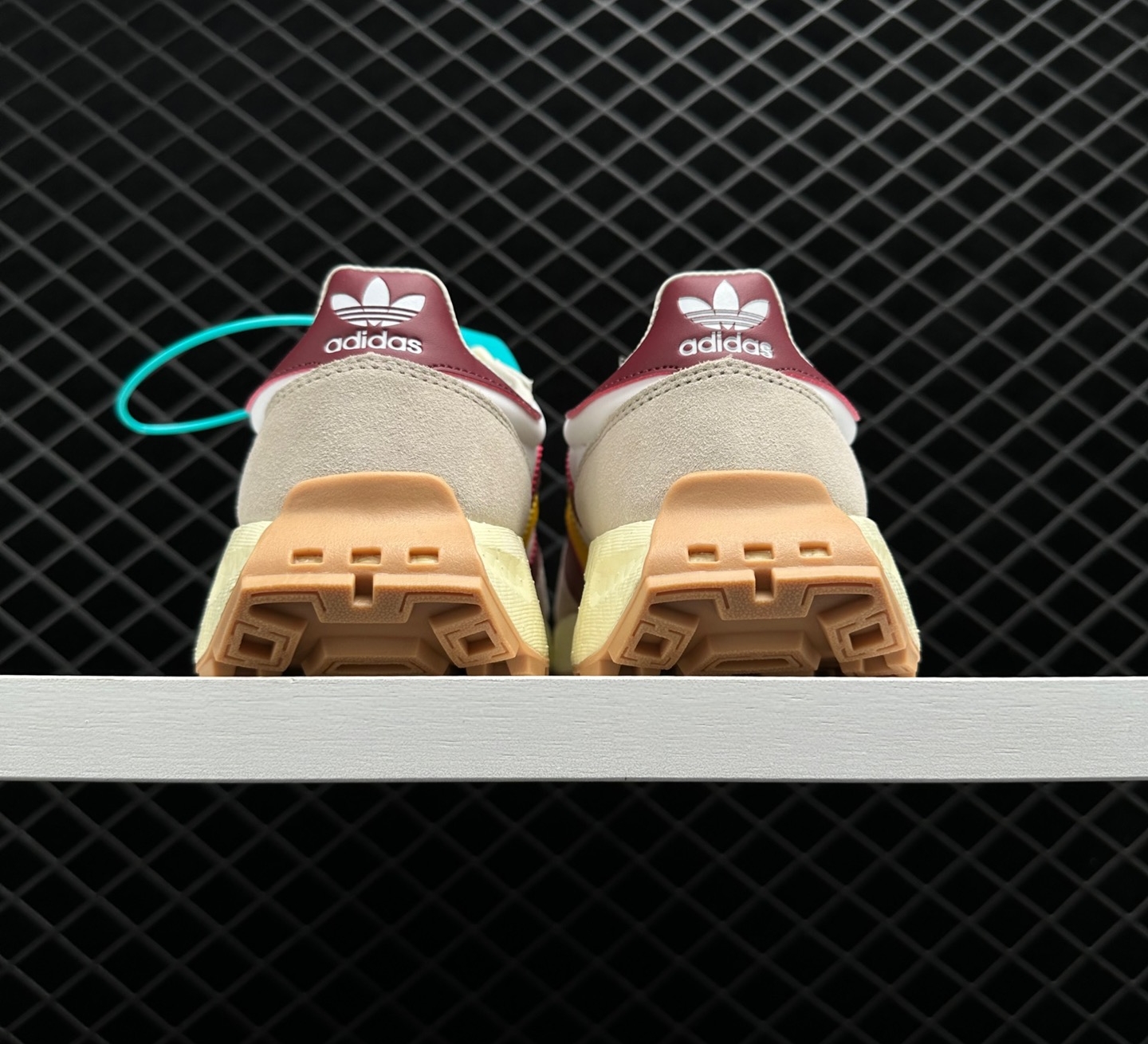 Adidas Wmns Retropy E5 'Aluminium Shadow Red' IF4970 - Stylish and Comfortable Footwear Adidas Wmns Retropy E5 'Aluminium Shadow Red' IF4970 - Stylish and Comfortable Footwear