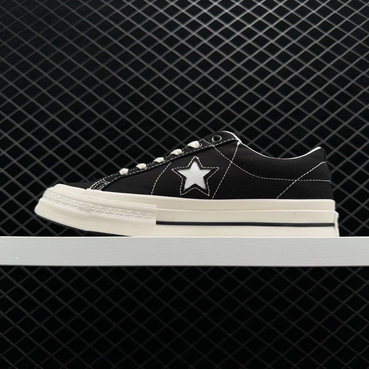 Converse One Star Made in Japan Vintage Canvas Black 35200520 - Shop Now!