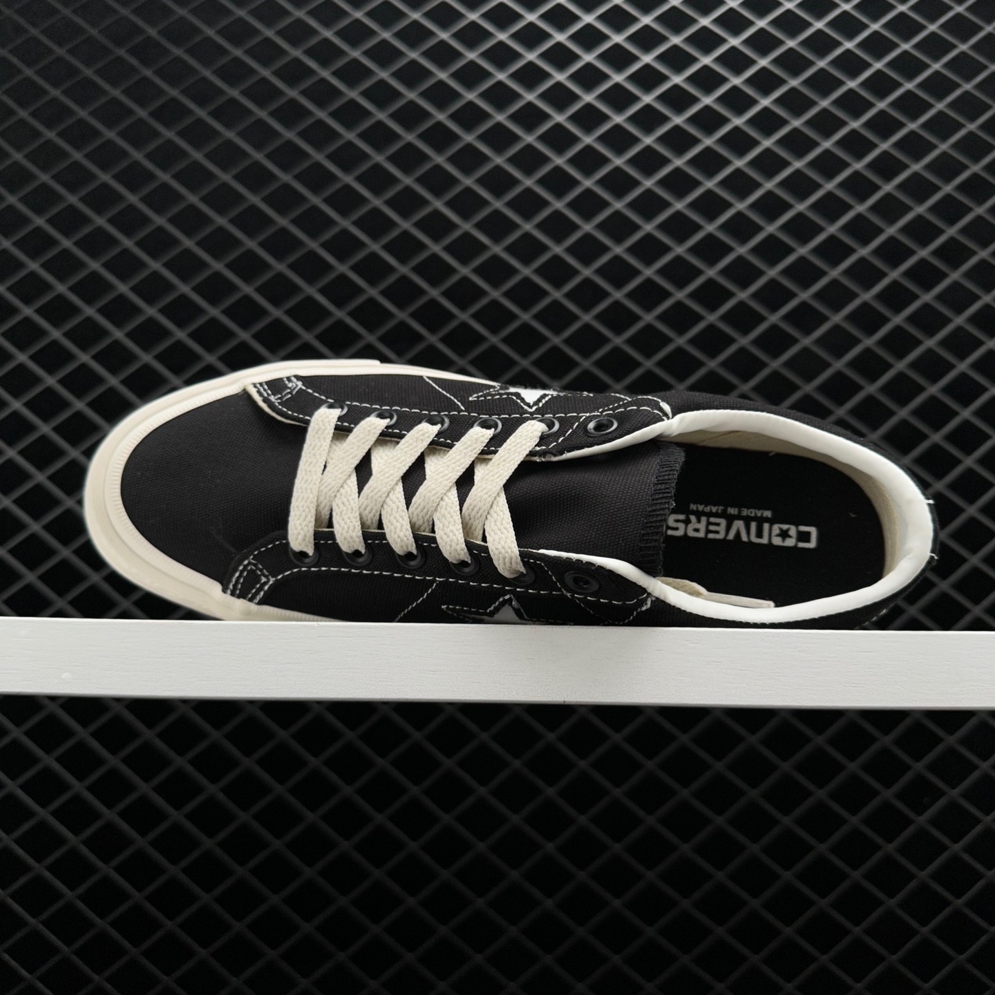 Converse One Star Made in Japan Vintage Canvas Black 35200520 - Shop Now!