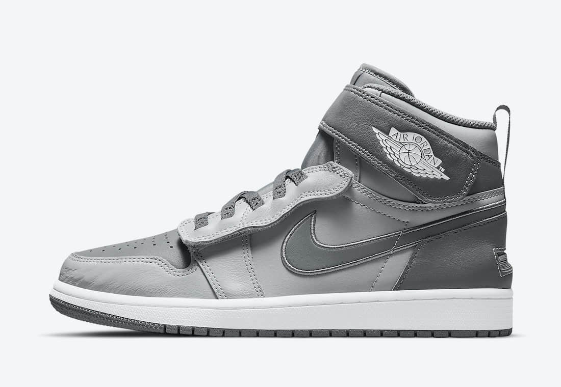 Air Jordan 1 High FlyEase 'Light Smoke Grey' CQ3835-003 - Stylish and Functional Footwear Air Jordan 1 High FlyEase 'Light Smoke Grey' CQ3835-003 - Stylish and Functional Footwear