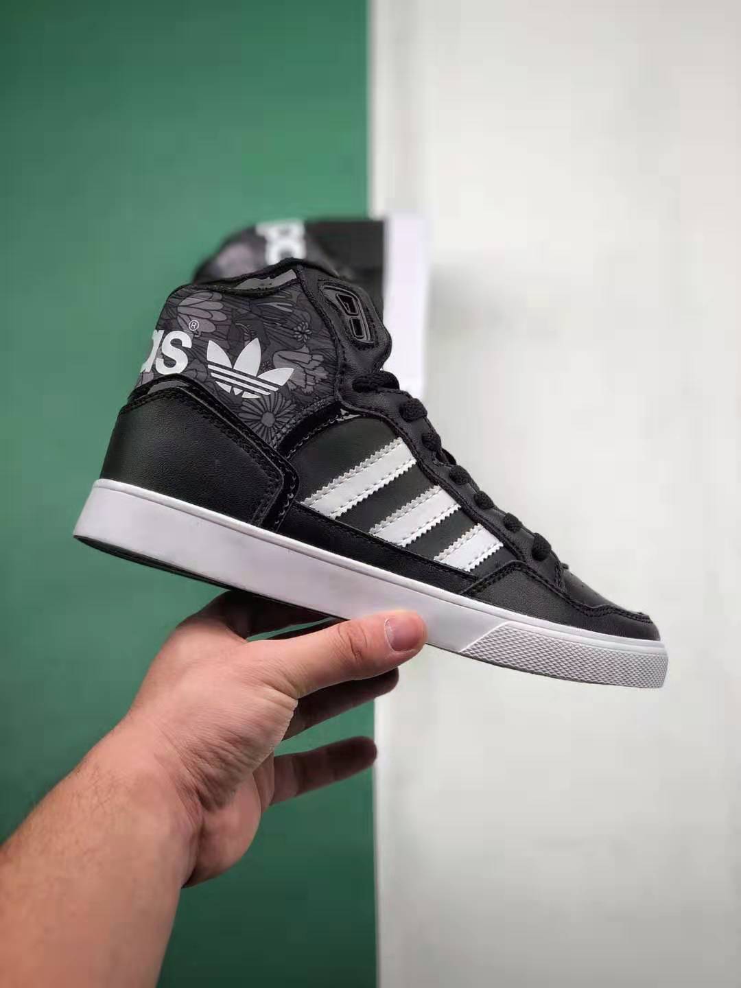 Adidas Womens Originals Extaball Cloud White Core Black BB0692 - Stylish and Trendy Footwear
