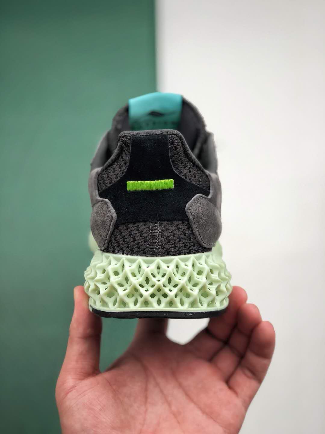 Adidas ZX 4000 Futurecraft 4D Carbon BD7865 - Shop the Latest Adidas Sneakers Adidas ZX 4000 Futurecraft 4D Carbon BD7865 - Shop the Latest Adidas Sneakers