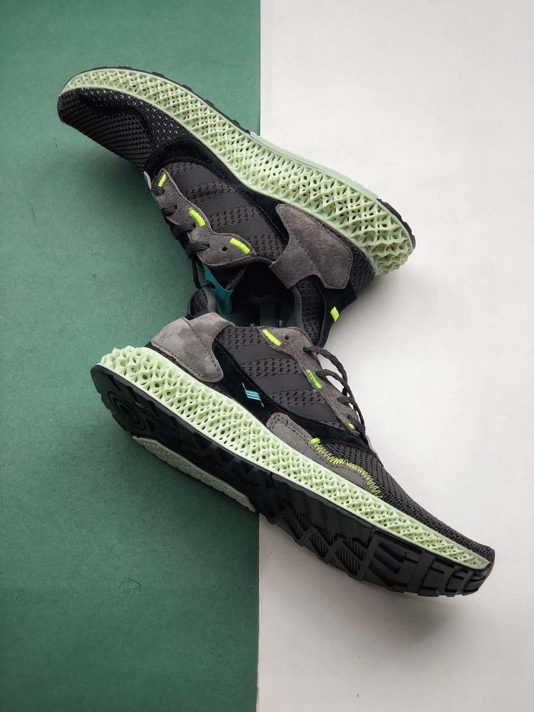 Adidas ZX 4000 Futurecraft 4D Carbon BD7865 - Shop the Latest Adidas Sneakers Adidas ZX 4000 Futurecraft 4D Carbon BD7865 - Shop the Latest Adidas Sneakers