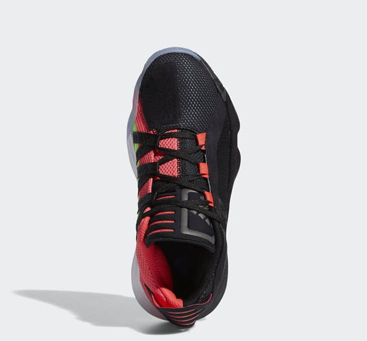 Adidas Dame 6 'Ruthless' EH2791 - Unleash Your Inner Beast! Adidas Dame 6 'Ruthless' EH2791 - Unleash Your Inner Beast!