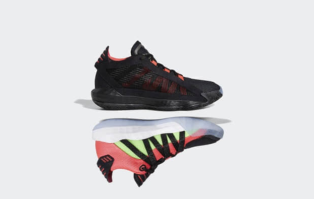 Adidas Dame 6 'Ruthless' EH2791 - Unleash Your Inner Beast! Adidas Dame 6 'Ruthless' EH2791 - Unleash Your Inner Beast!