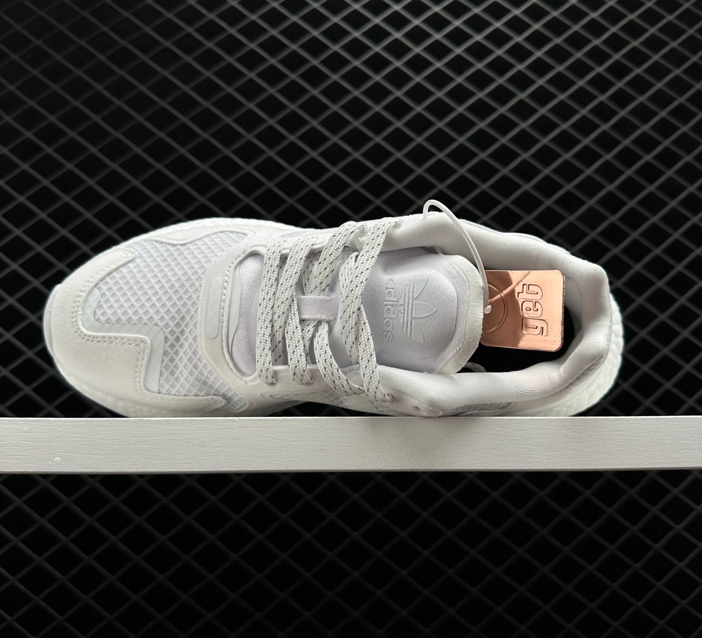 Adidas Day Jogger 2020 Boost Cloud White Running Shoes FW0238 Adidas Day Jogger 2020 Boost Cloud White Running Shoes FW0238