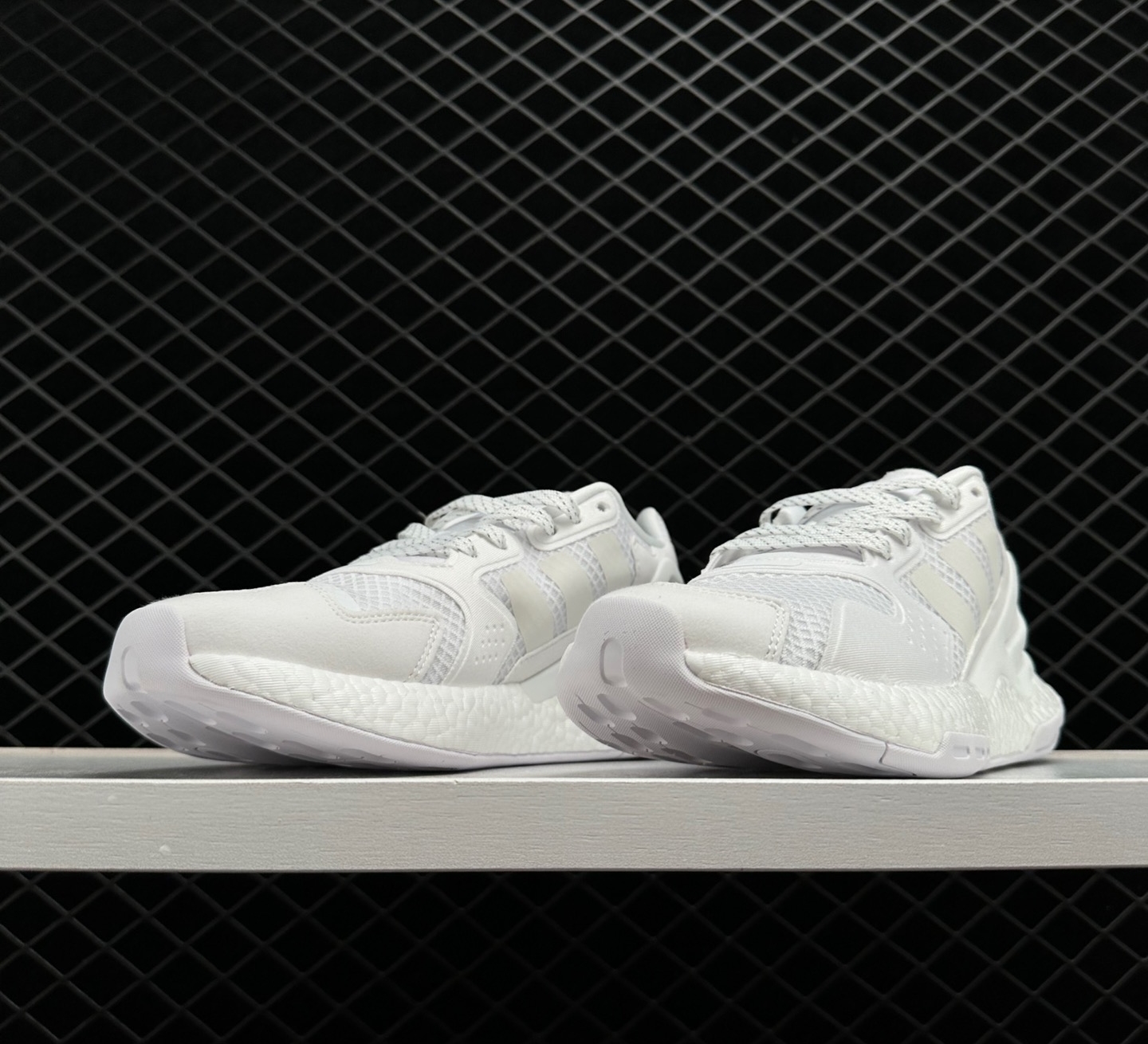 Adidas Day Jogger 2020 Boost Cloud White Running Shoes FW0238 Adidas Day Jogger 2020 Boost Cloud White Running Shoes FW0238