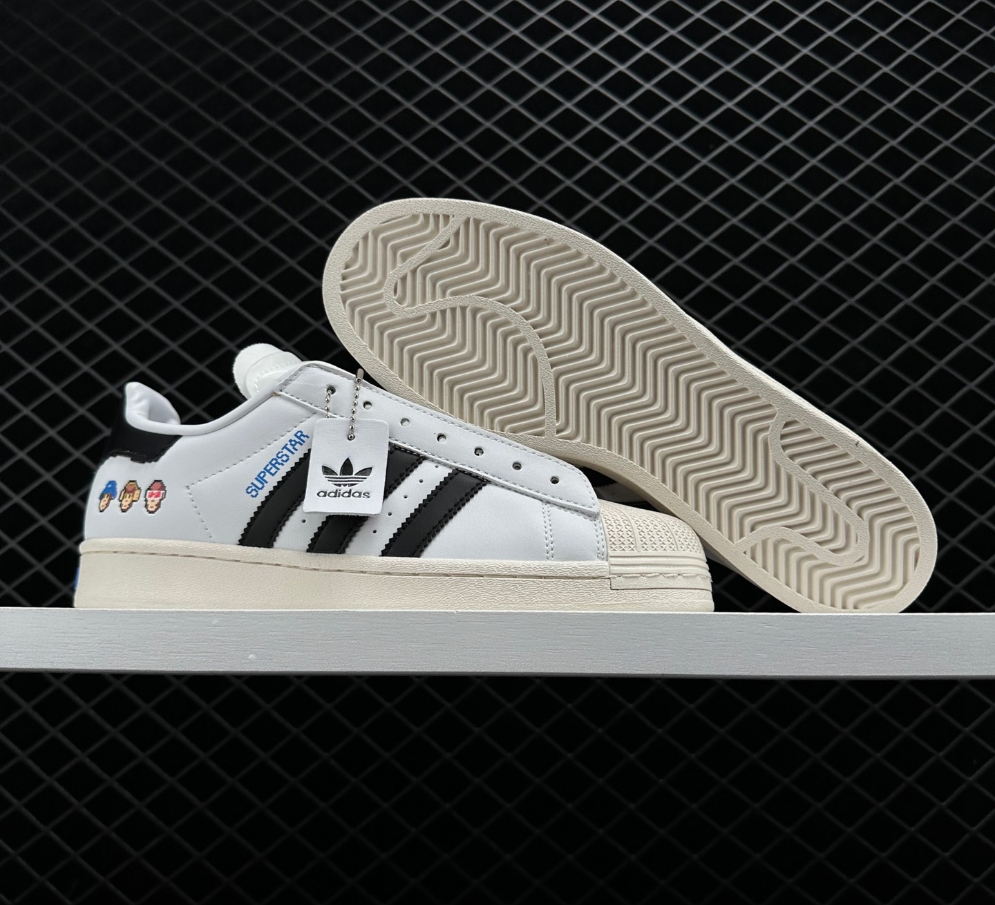 Adidas Originals Superstar 'Money Kingdom' IG3500: Stylish and Trendy Sneakers