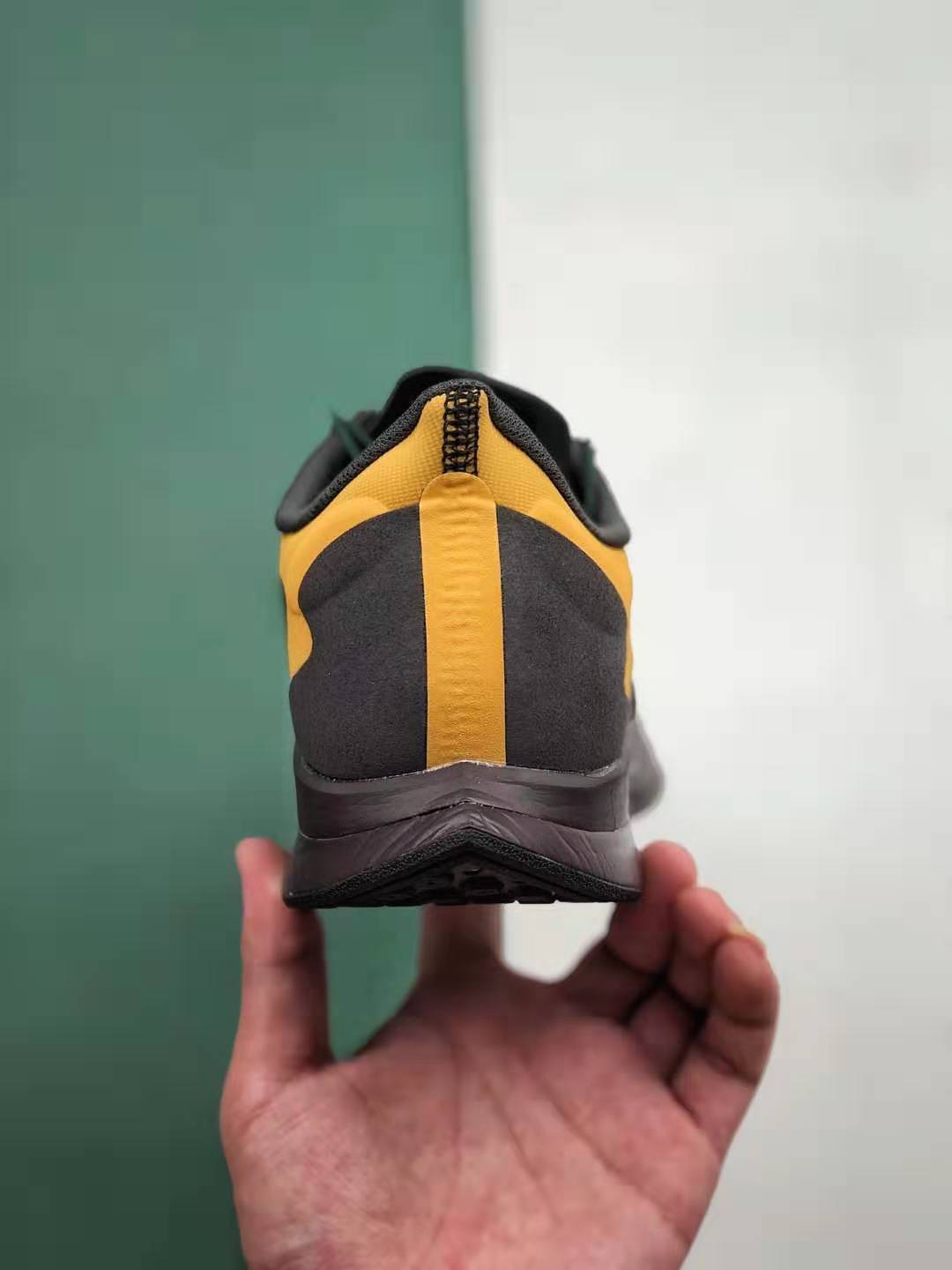 Nike Zoom Pegasus 35 Turbo Gyakusou Gold Dart BQ0579-700 - Latest Running Sneakers | Durable & Lightweight Nike Zoom Pegasus 35 Turbo Gyakusou Gold Dart BQ0579-700 - Latest Running Sneakers | Durable & Lightweight