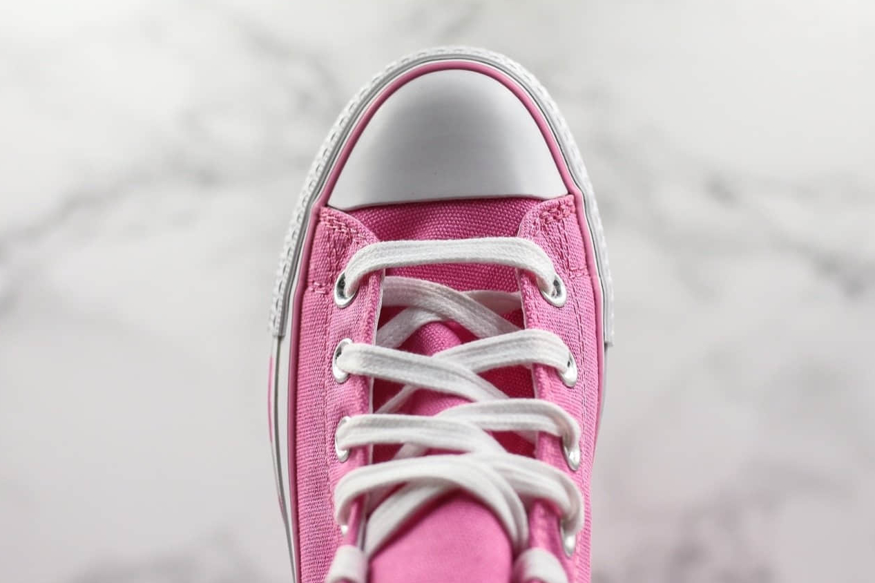 Converse Chuck Taylor All Star Dinoverse High Top - Pink White | Shop Now