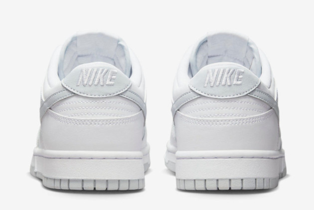 Nike Dunk Low 'Pure Platinum' White/Pure Platinum - DV0831-101 | Shop Now Nike Dunk Low 'Pure Platinum' White/Pure Platinum - DV0831-101 | Shop Now