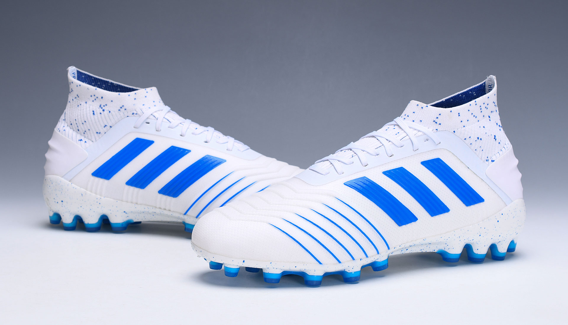 Adidas PREDATOR 19.1 AG White G28981 - Premium Soccer Cleats | Latest Adidas Release Adidas PREDATOR 19.1 AG White G28981 - Premium Soccer Cleats | Latest Adidas Release