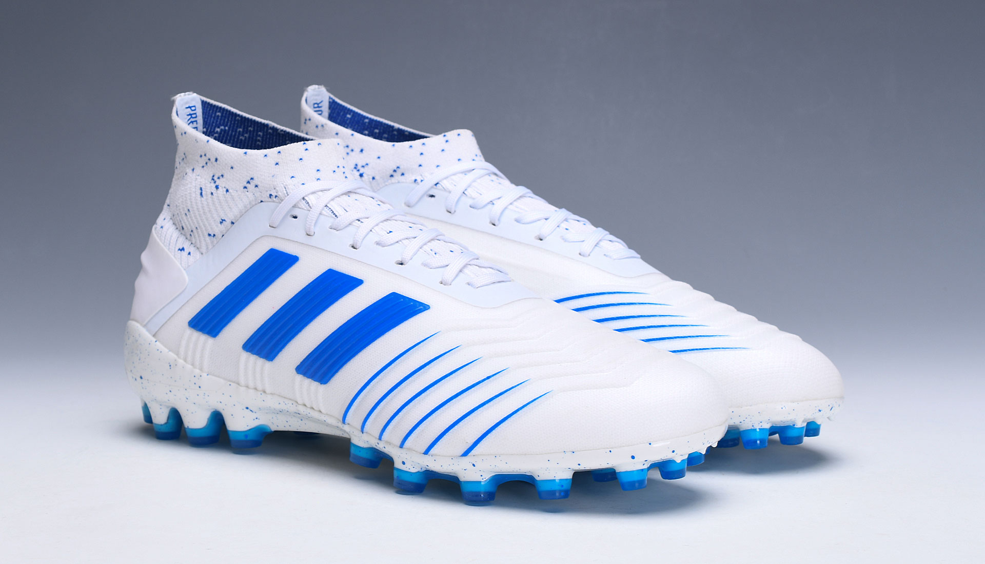 Adidas PREDATOR 19.1 AG White G28981 - Premium Soccer Cleats | Latest Adidas Release Adidas PREDATOR 19.1 AG White G28981 - Premium Soccer Cleats | Latest Adidas Release