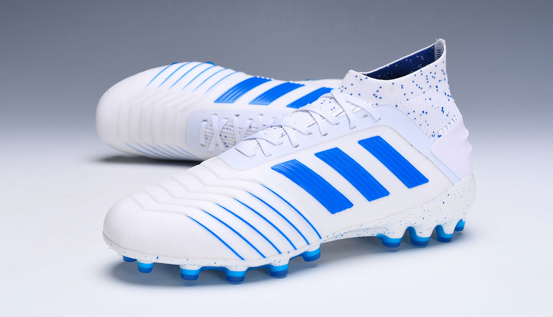 Adidas PREDATOR 19.1 AG White G28981 - Premium Soccer Cleats | Latest Adidas Release Adidas PREDATOR 19.1 AG White G28981 - Premium Soccer Cleats | Latest Adidas Release