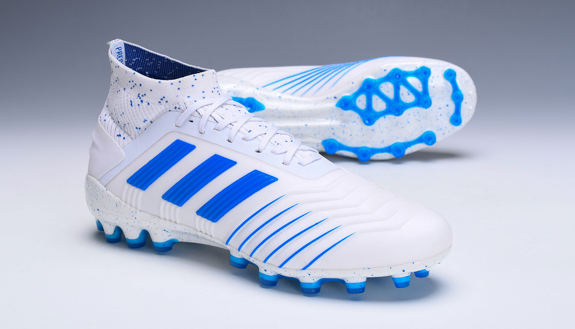 Adidas PREDATOR 19.1 AG White G28981 - Premium Soccer Cleats | Latest Adidas Release Adidas PREDATOR 19.1 AG White G28981 - Premium Soccer Cleats | Latest Adidas Release
