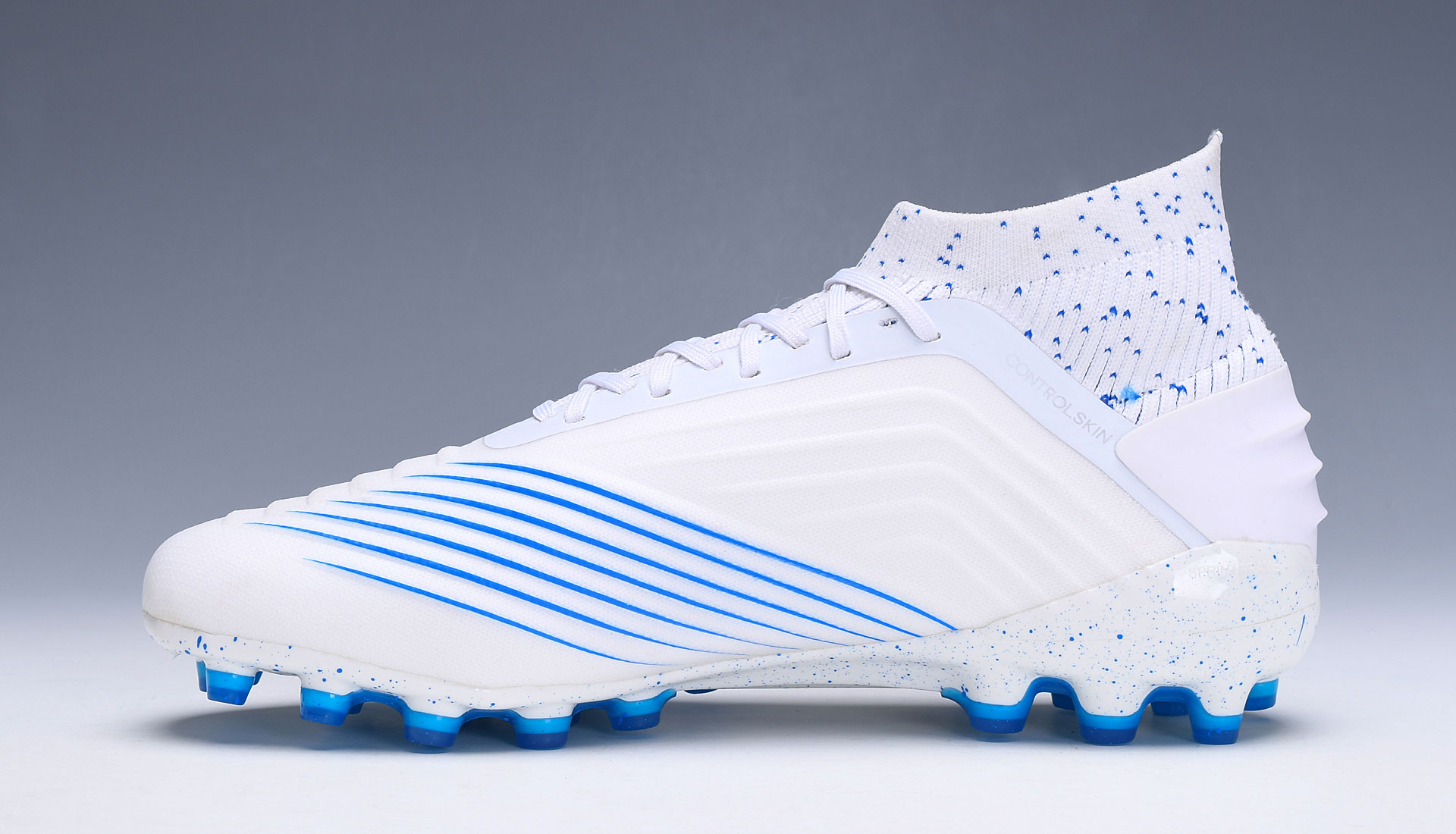 Adidas PREDATOR 19.1 AG White G28981 - Premium Soccer Cleats | Latest Adidas Release Adidas PREDATOR 19.1 AG White G28981 - Premium Soccer Cleats | Latest Adidas Release