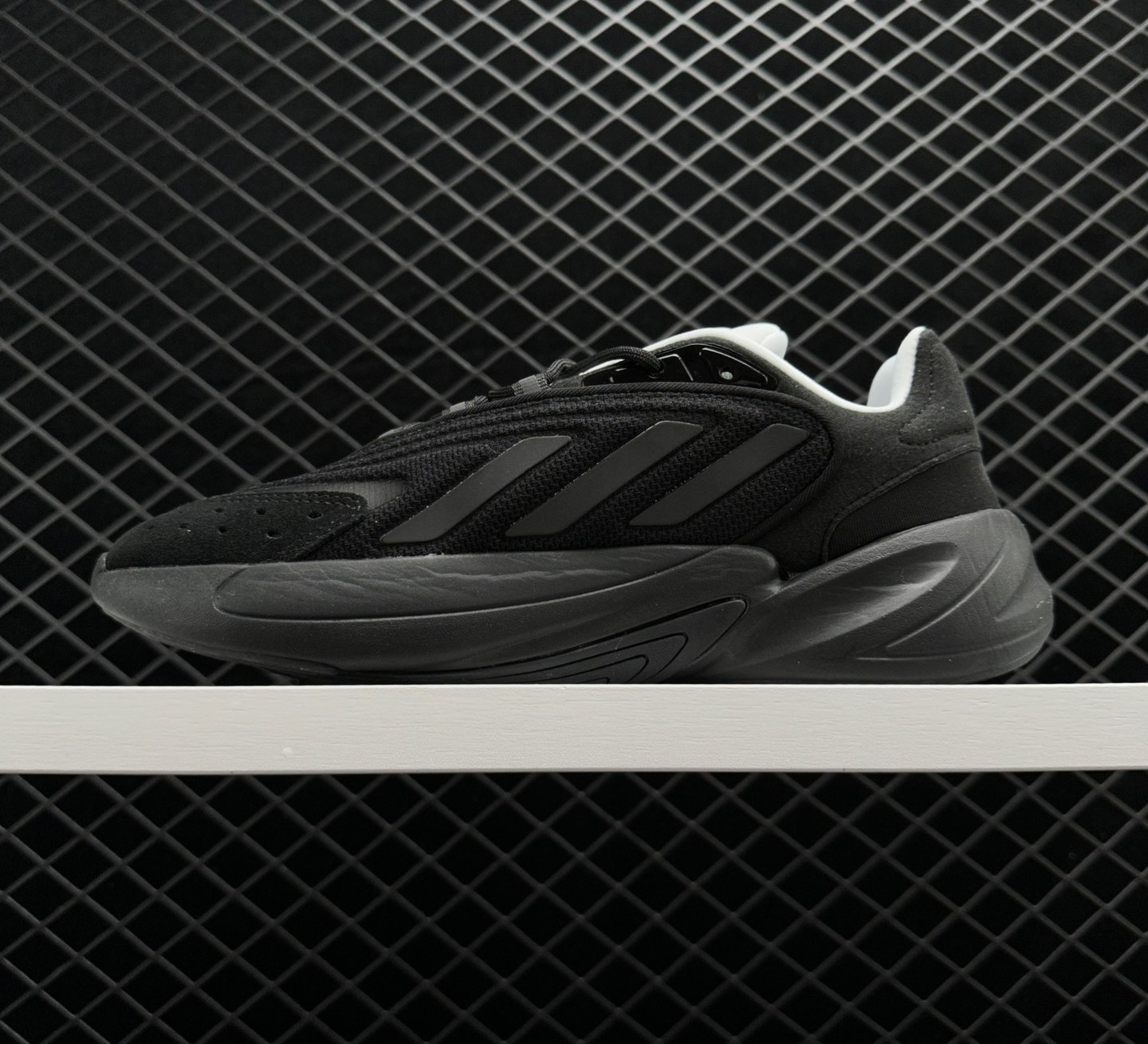 Adidas Ozelia 'Black White' GX4499 - Stylish & Versatile Footwear Adidas Ozelia 'Black White' GX4499 - Stylish & Versatile Footwear