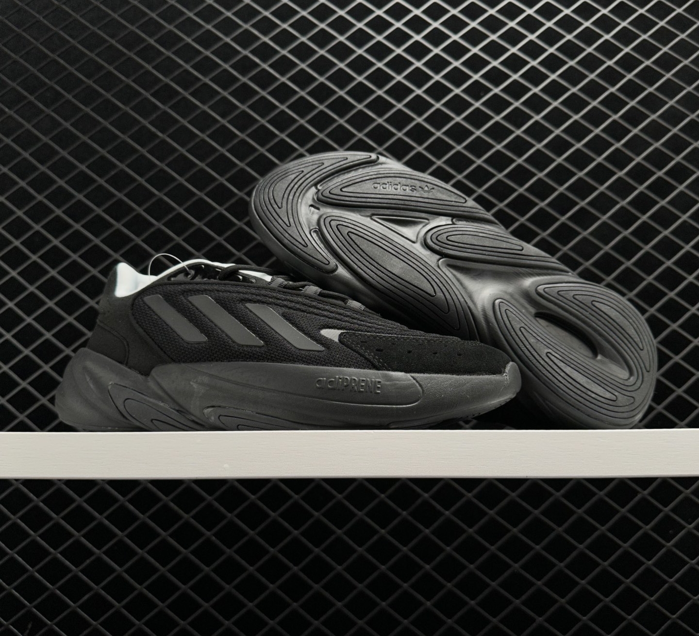 Adidas Ozelia 'Black White' GX4499 - Stylish & Versatile Footwear Adidas Ozelia 'Black White' GX4499 - Stylish & Versatile Footwear