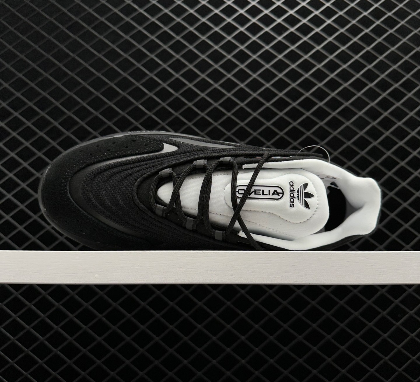 Adidas Ozelia 'Black White' GX4499 - Stylish & Versatile Footwear Adidas Ozelia 'Black White' GX4499 - Stylish & Versatile Footwear