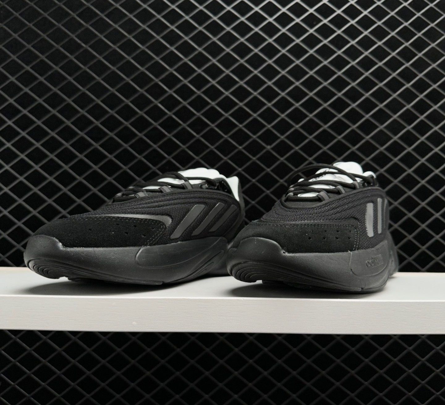 Adidas Ozelia 'Black White' GX4499 - Stylish & Versatile Footwear Adidas Ozelia 'Black White' GX4499 - Stylish & Versatile Footwear