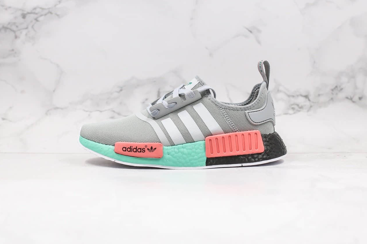 Adidas NMD_R1 'Teal Coral' FX4353 - Stylish Sneakers for Every Occasion
