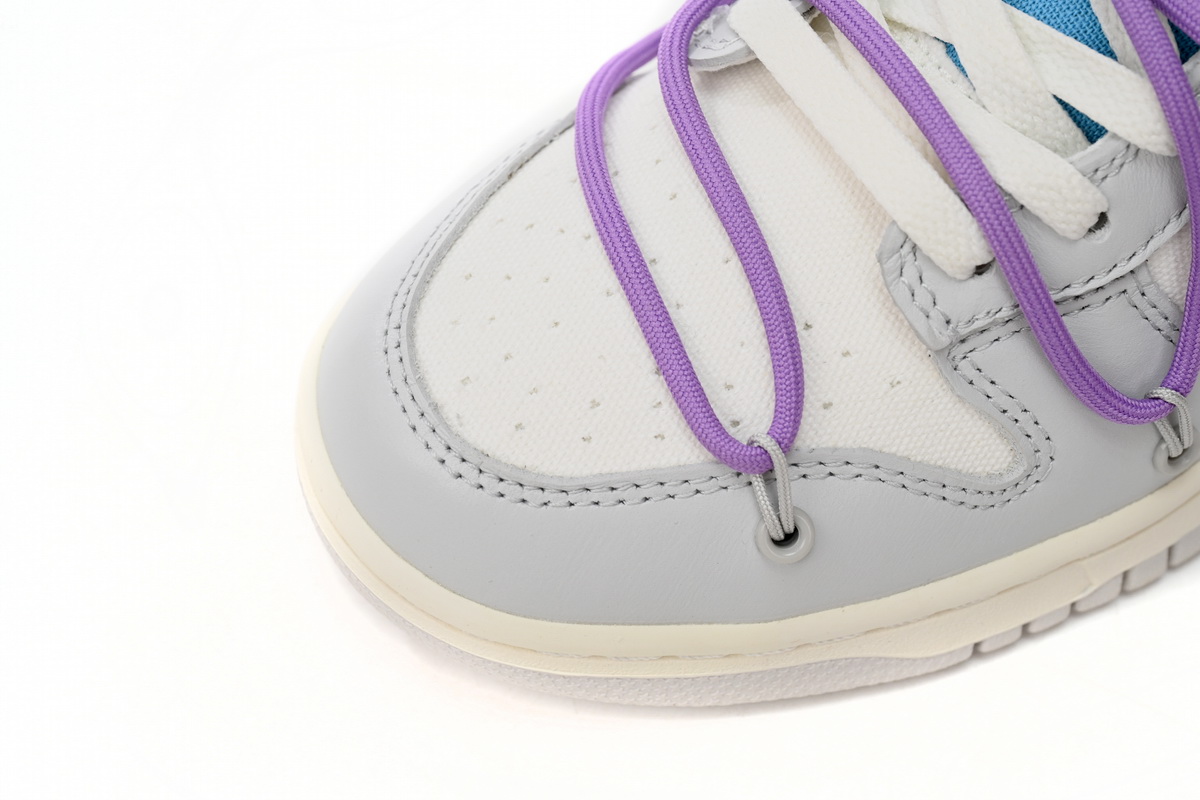 Nike Off-White X Dunk Low 'Lot 47 Of 50' DM1602-125 - Limited Edition Stylish Athletic Sneakers Nike Off-White X Dunk Low 'Lot 47 Of 50' DM1602-125 - Limited Edition Stylish Athletic Sneakers