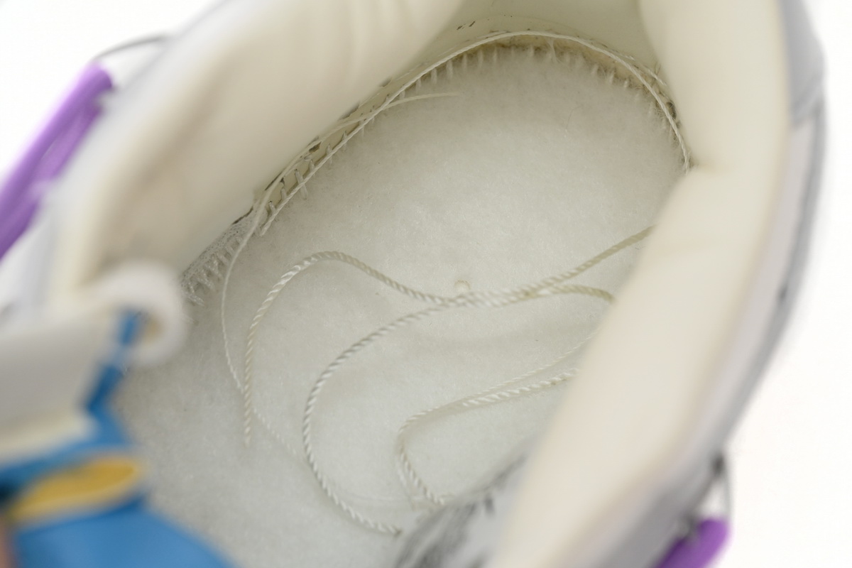 Nike Off-White X Dunk Low 'Lot 47 Of 50' DM1602-125 - Limited Edition Stylish Athletic Sneakers Nike Off-White X Dunk Low 'Lot 47 Of 50' DM1602-125 - Limited Edition Stylish Athletic Sneakers