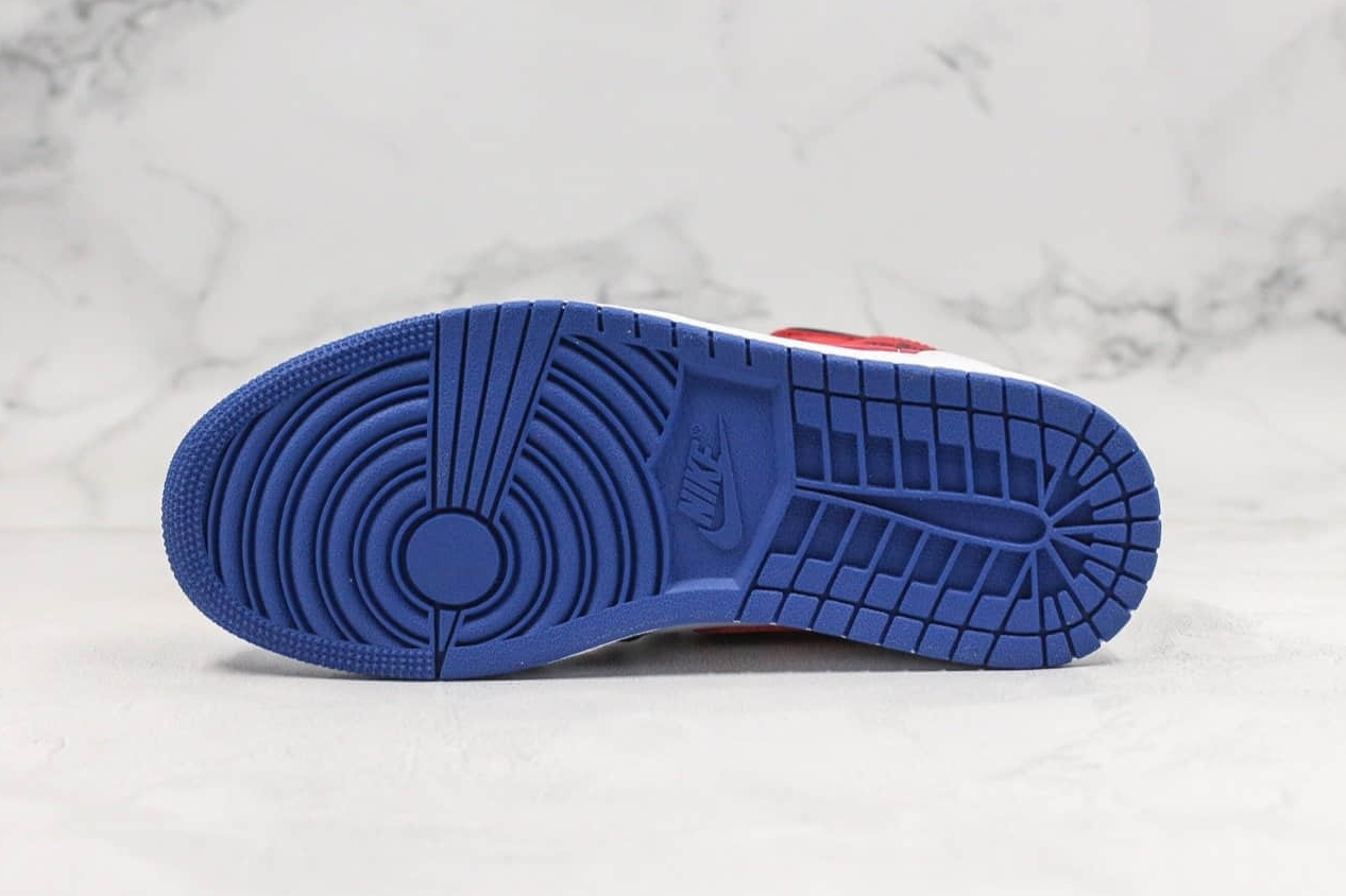 Air Jordan 1 Mid 'Multicolored Swoosh' 852542-146 – Colorful Style for Sneaker Enthusiasts