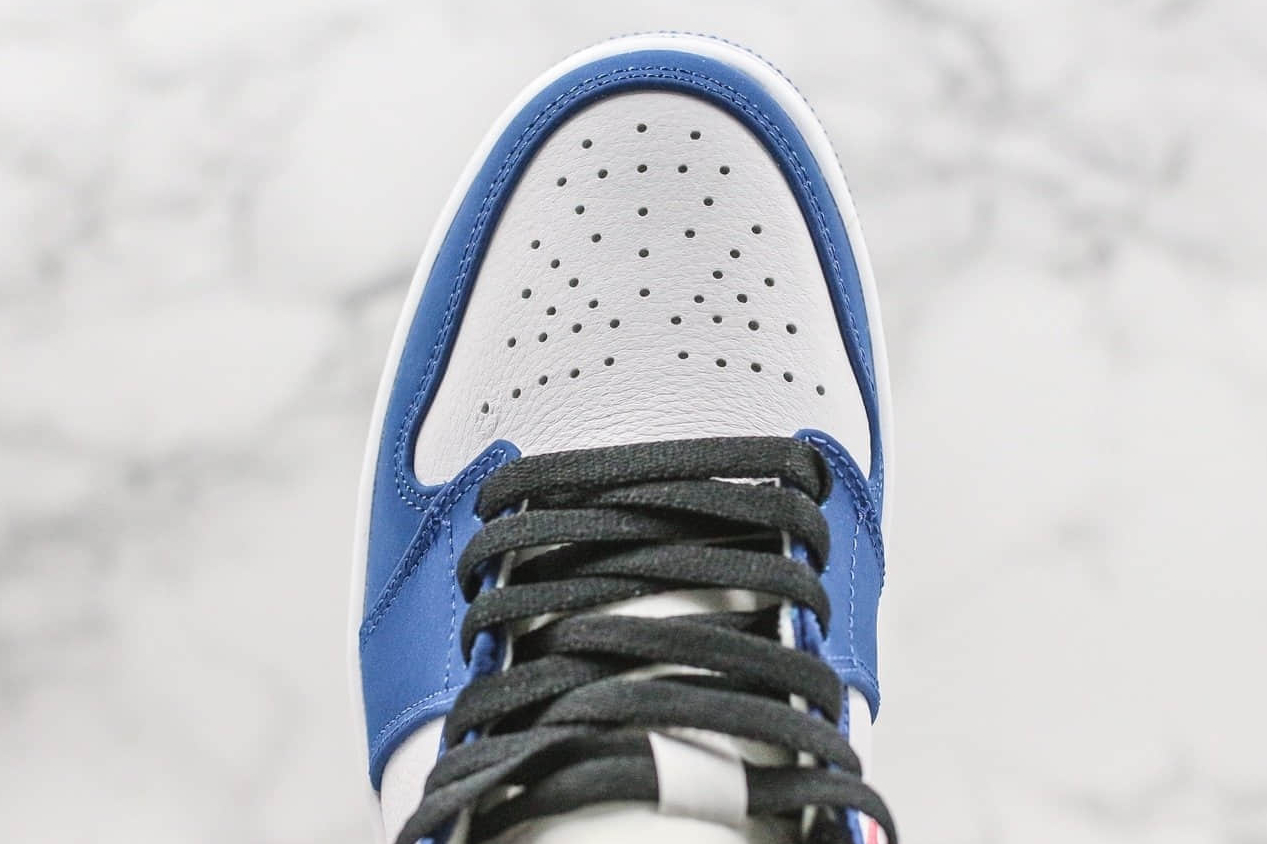 Air Jordan 1 Mid 'Multicolored Swoosh' 852542-146 – Colorful Style for Sneaker Enthusiasts