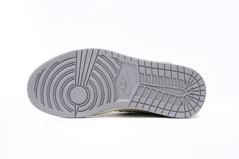 Air Jordan 1 Low 'Vintage Grey' - Iconic Sneakers for Stylish Comfort Air Jordan 1 Low 'Vintage Grey' - Iconic Sneakers for Stylish Comfort