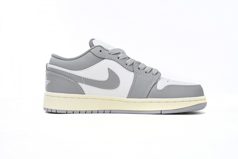 Air Jordan 1 Low 'Vintage Grey' - Iconic Sneakers for Stylish Comfort Air Jordan 1 Low 'Vintage Grey' - Iconic Sneakers for Stylish Comfort