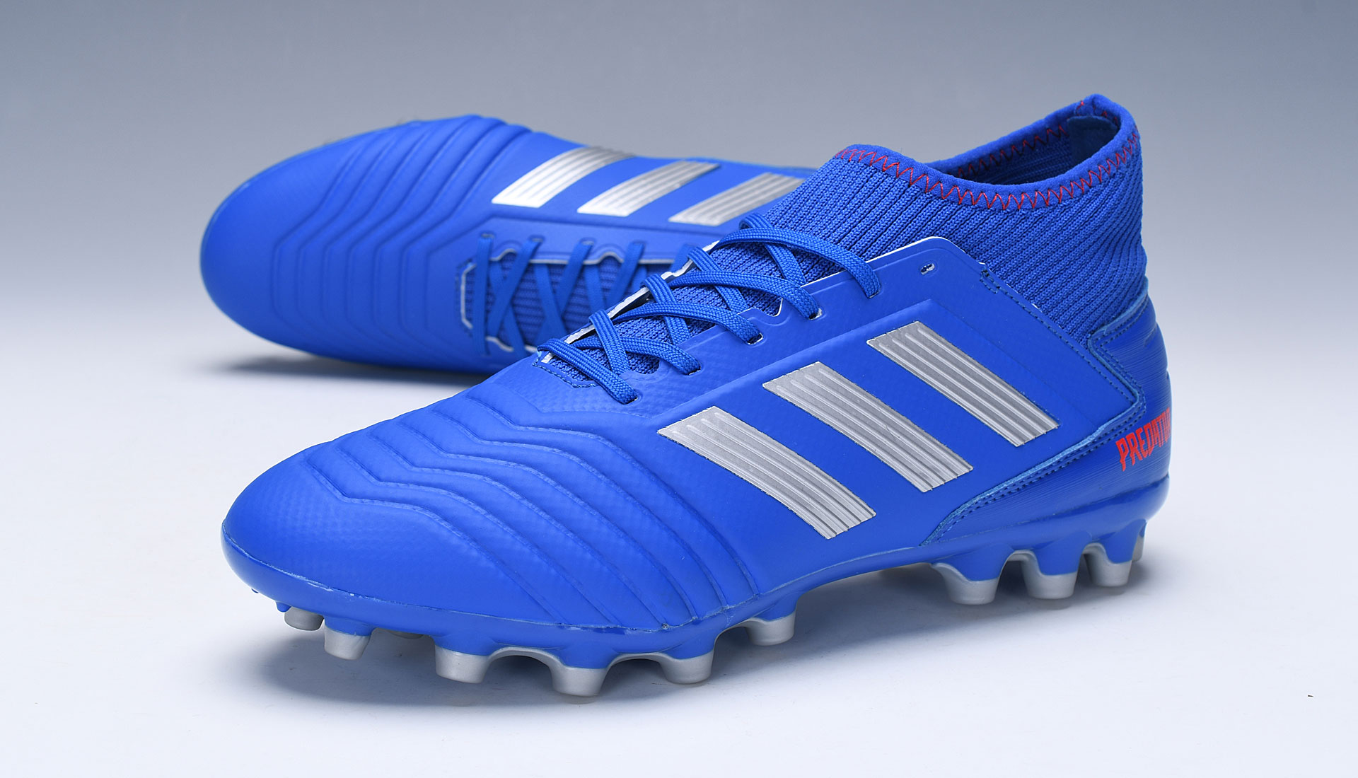 Adidas Predator 19.3 AG Blue Grey BC0297: Supreme Agility for Game-Changing Performance Adidas Predator 19.3 AG Blue Grey BC0297: Supreme Agility for Game-Changing Performance