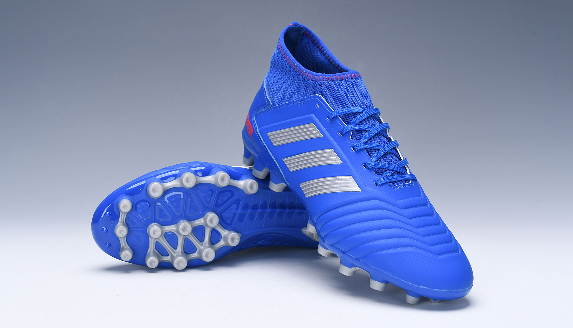 Adidas Predator 19.3 AG Blue Grey BC0297: Supreme Agility for Game-Changing Performance Adidas Predator 19.3 AG Blue Grey BC0297: Supreme Agility for Game-Changing Performance
