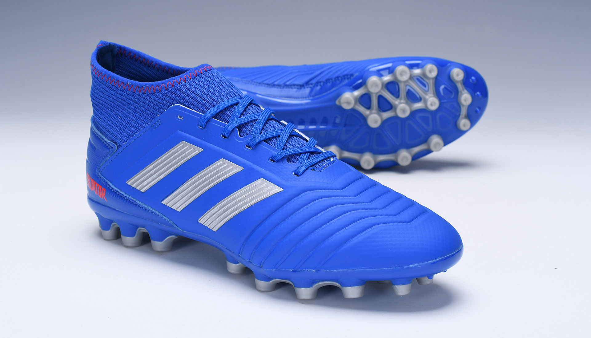 Adidas Predator 19.3 AG Blue Grey BC0297: Supreme Agility for Game-Changing Performance Adidas Predator 19.3 AG Blue Grey BC0297: Supreme Agility for Game-Changing Performance