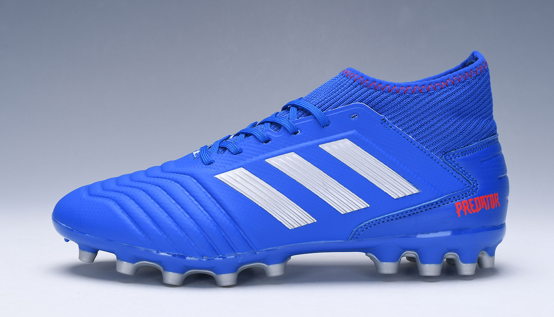 Adidas Predator 19.3 AG Blue Grey BC0297: Supreme Agility for Game-Changing Performance Adidas Predator 19.3 AG Blue Grey BC0297: Supreme Agility for Game-Changing Performance