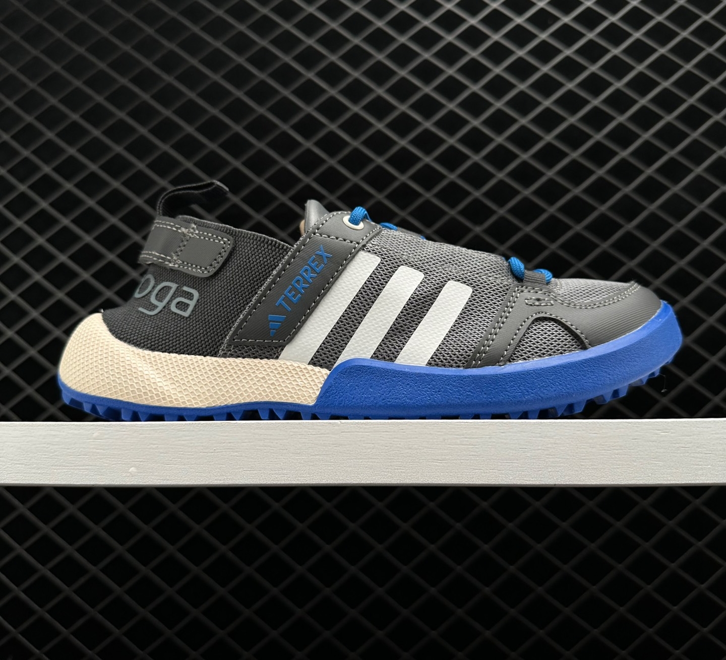 Adidas Terrex Daroga Two 13 Heat.RDY Hiking Shoes | Royal Blue | HP8637