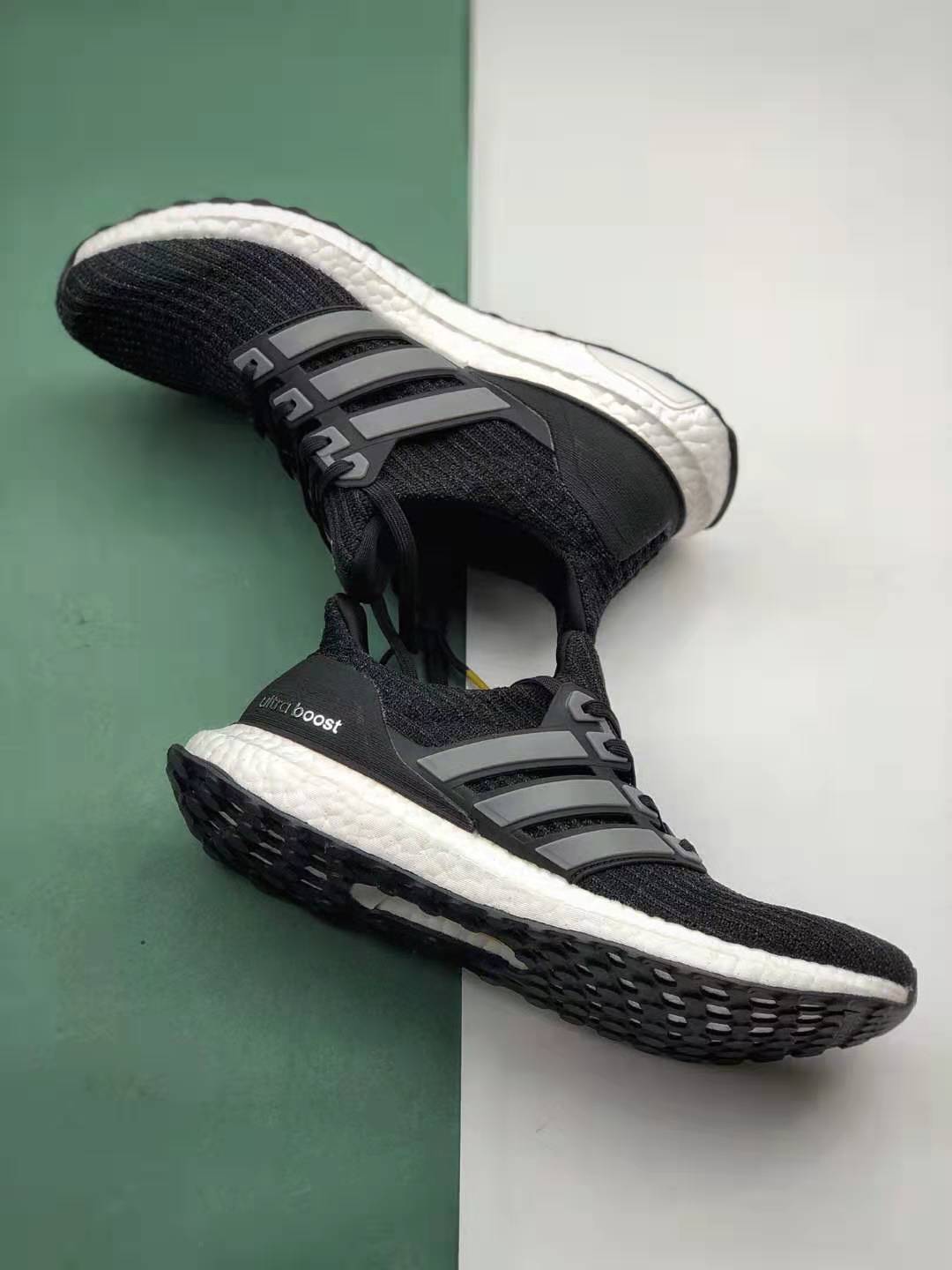 Adidas UltraBoost 4.0 'Anniversary' BB6220 - Limited Edition Boost Sneakers Adidas UltraBoost 4.0 'Anniversary' BB6220 - Limited Edition Boost Sneakers