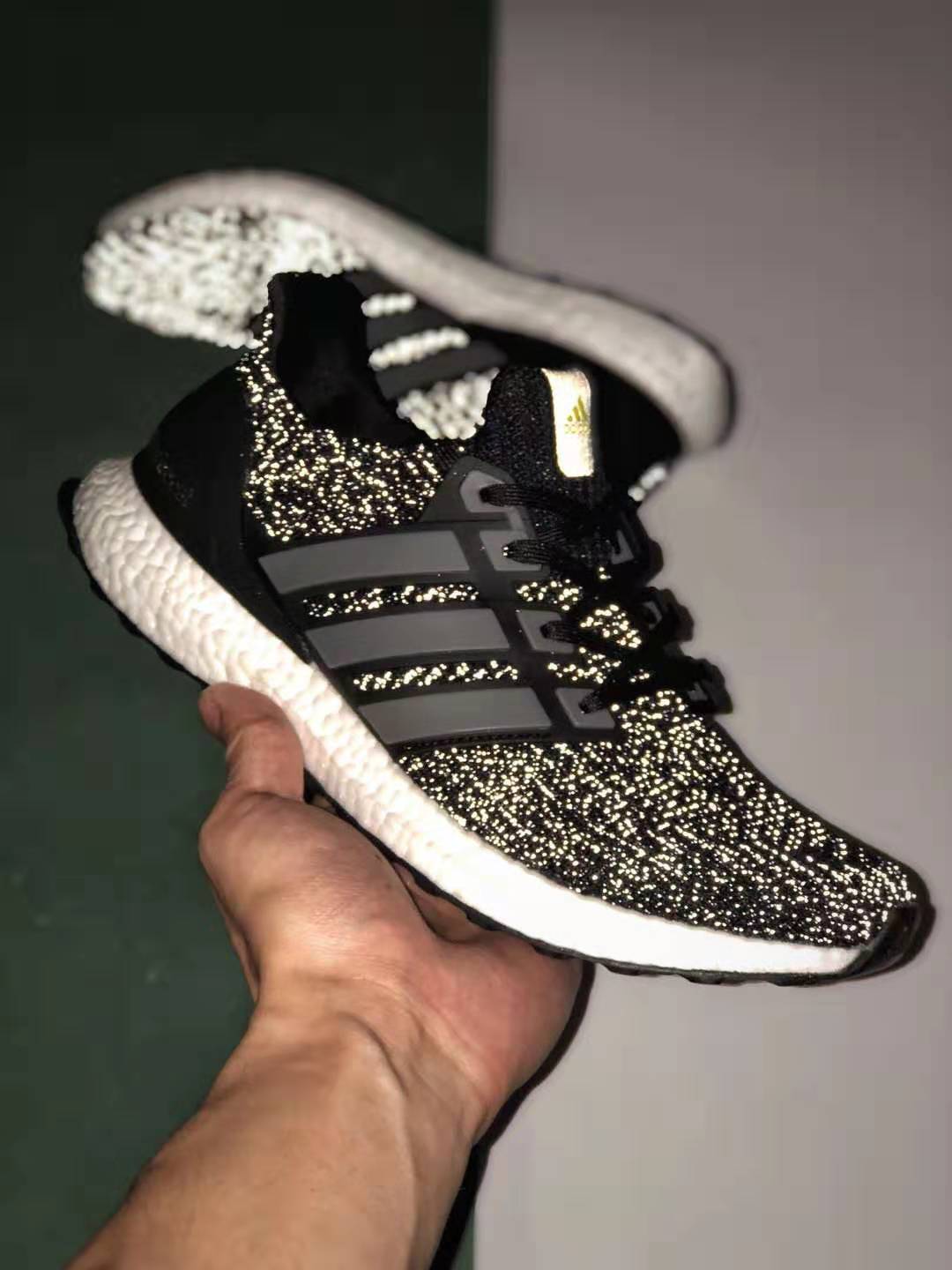 Adidas UltraBoost 4.0 'Anniversary' BB6220 - Limited Edition Boost Sneakers Adidas UltraBoost 4.0 'Anniversary' BB6220 - Limited Edition Boost Sneakers