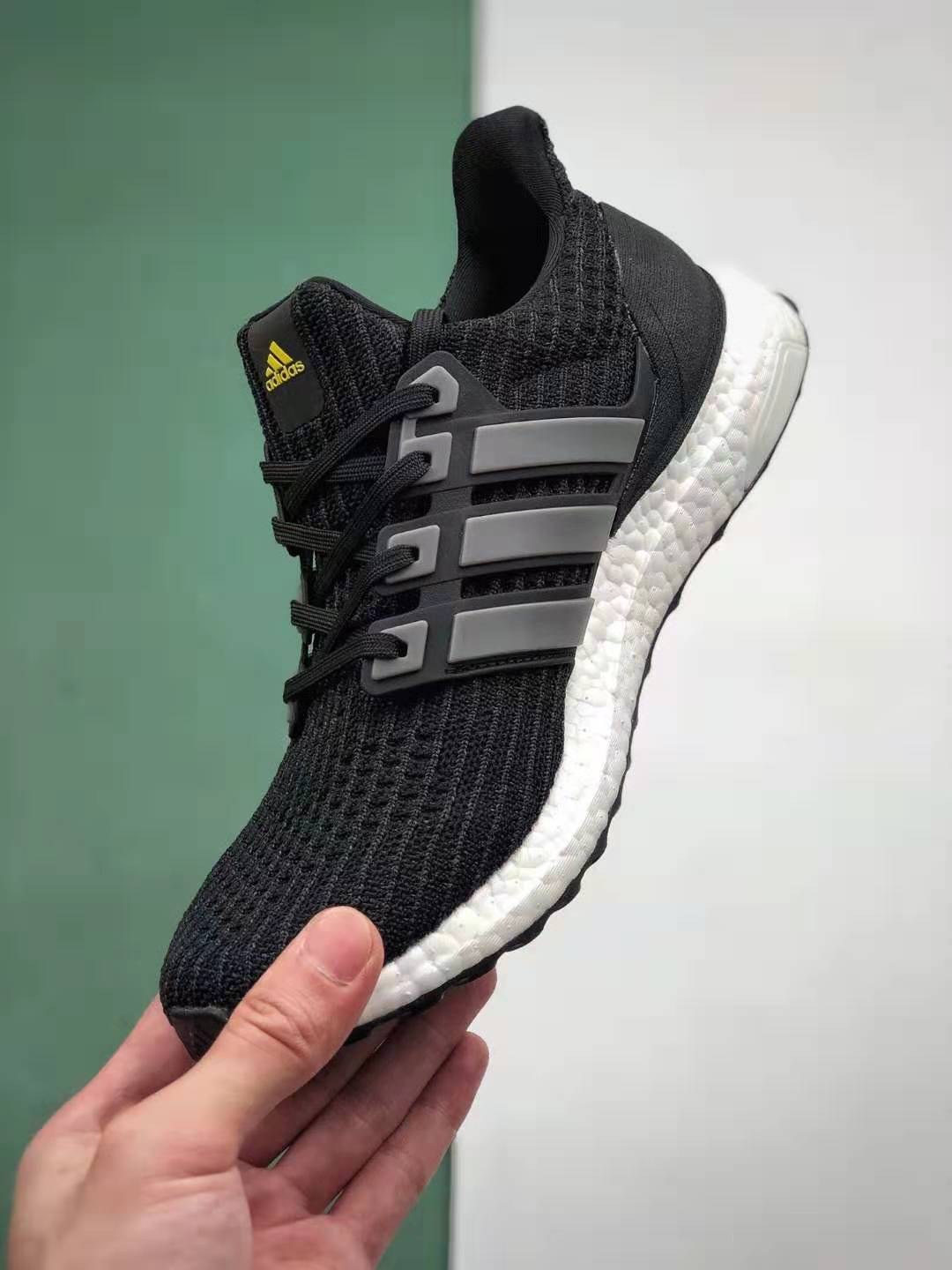 Adidas UltraBoost 4.0 'Anniversary' BB6220 - Limited Edition Boost Sneakers Adidas UltraBoost 4.0 'Anniversary' BB6220 - Limited Edition Boost Sneakers