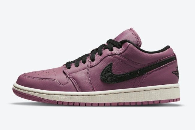 Air Jordan 1 Low GS Magenta DC7268-500 - Stylish and Comfortable Sneakers | Limited Edition