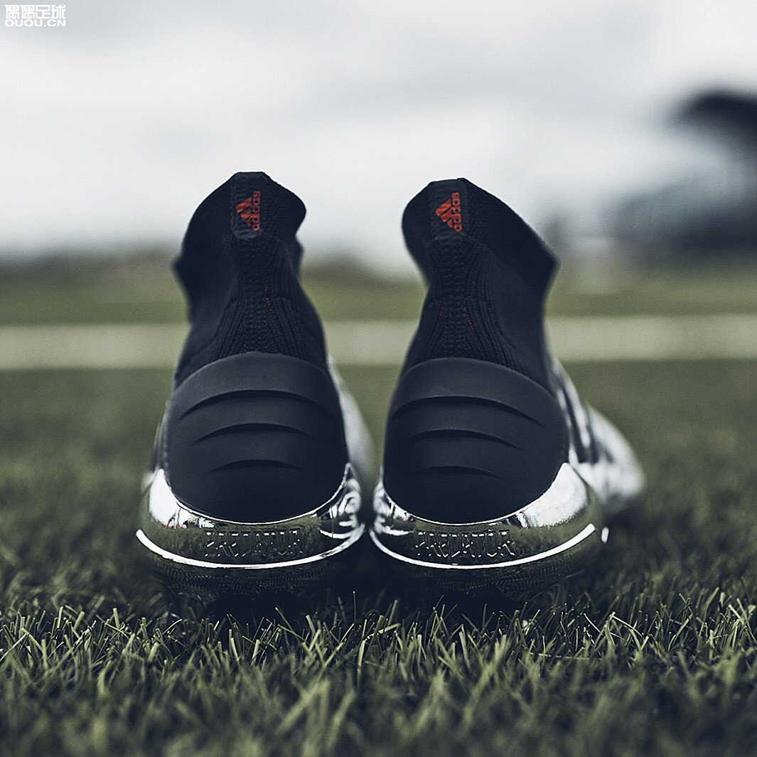 Adidas Predator 19+ FG Silver Metallic F35611 - Top Performance Football Boots Adidas Predator 19+ FG Silver Metallic F35611 - Top Performance Football Boots