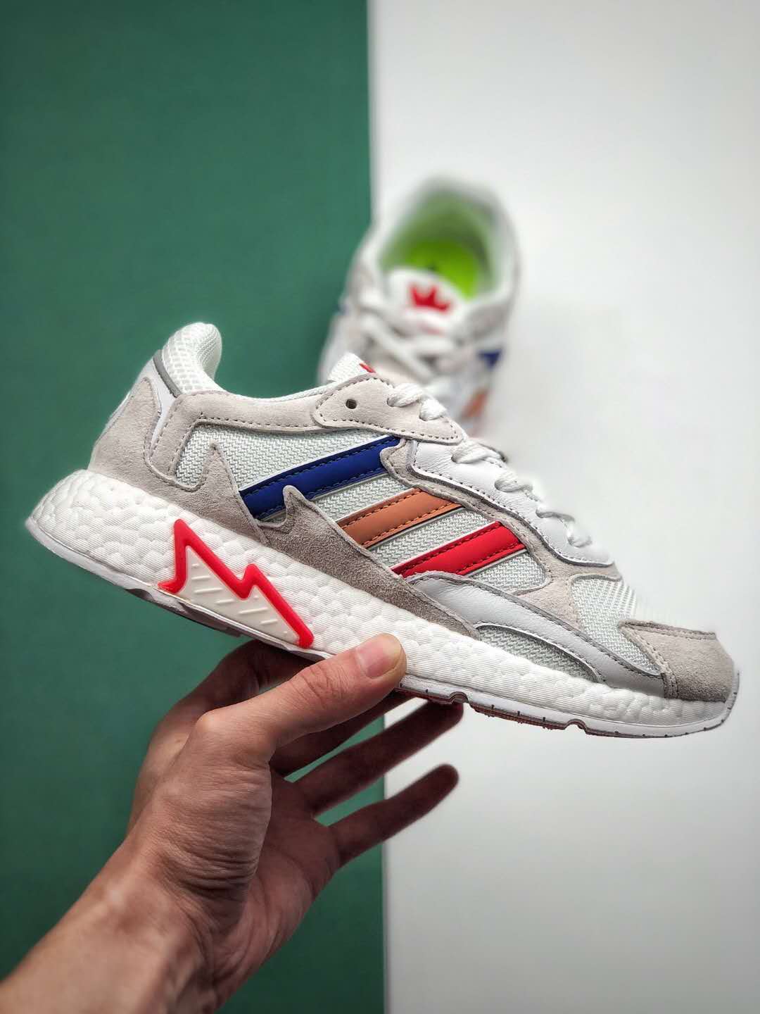 Adidas Tresc Run EG7111 - Trendy Athletic Sneakers for Unmatched Style Adidas Tresc Run EG7111 - Trendy Athletic Sneakers for Unmatched Style