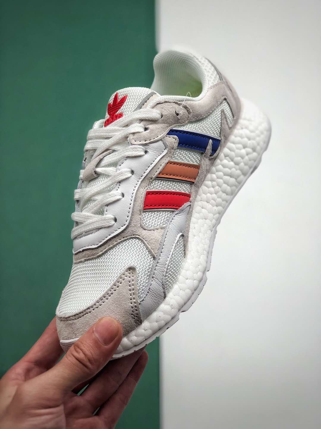 Adidas Tresc Run EG7111 - Trendy Athletic Sneakers for Unmatched Style Adidas Tresc Run EG7111 - Trendy Athletic Sneakers for Unmatched Style