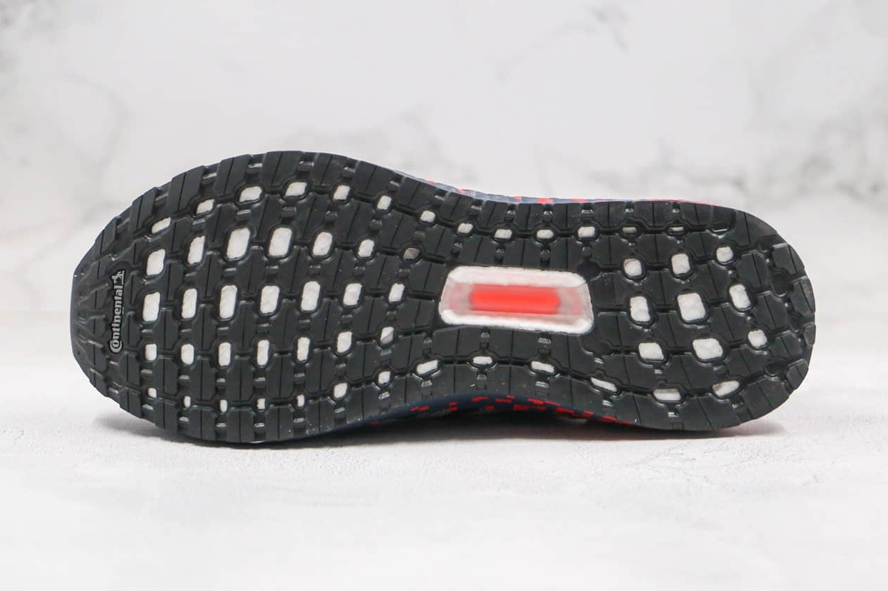 Adidas Ultraboost_20 Blue Black Red FY3451 - Premium Performance Footwear Adidas Ultraboost_20 Blue Black Red FY3451 - Premium Performance Footwear