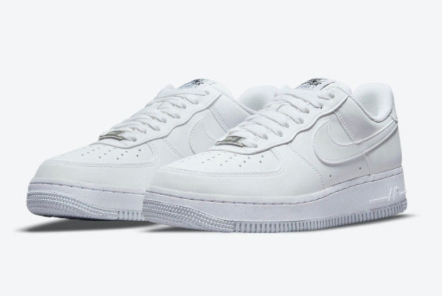 Nike Air Force 1 Low White DC9486-101 - Classic Style & Unmatched Comfort! Nike Air Force 1 Low White DC9486-101 - Classic Style & Unmatched Comfort!