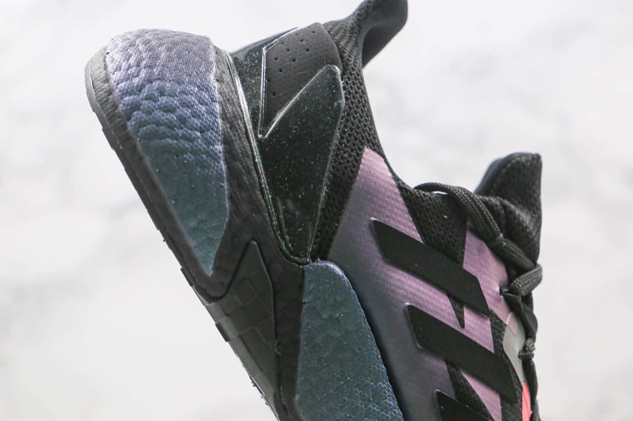 Adidas X9000L4 Core Black FW4910 - Sleek and Stylish Footwear